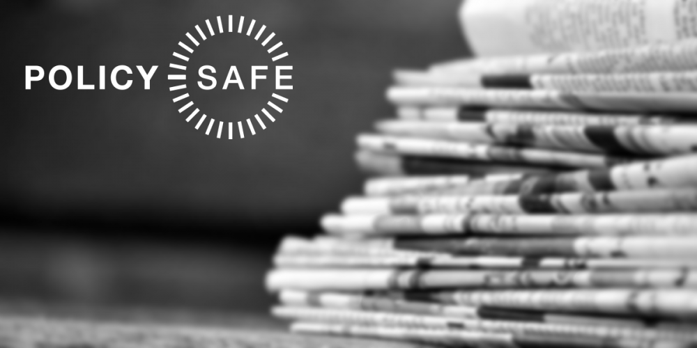 Policy Safe news