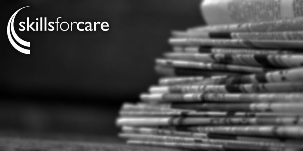 Skills for Care update