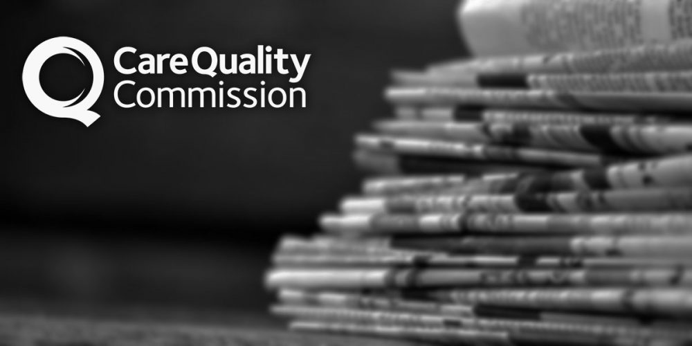 Care Quality Commission update