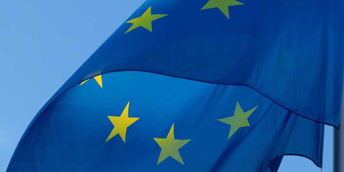 EU flag