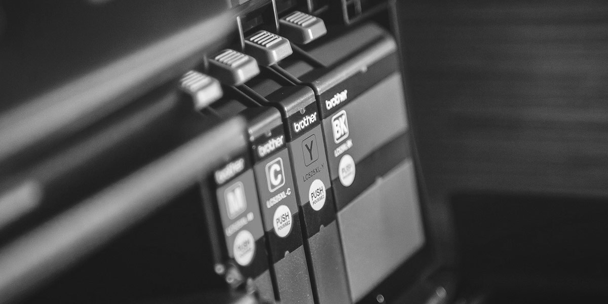 Injet printer cartridges