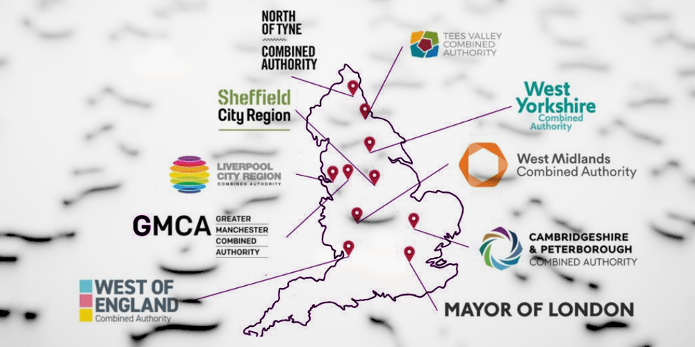 Mayoral Combined Authorities and Greater London Authority delivering devolved AEB