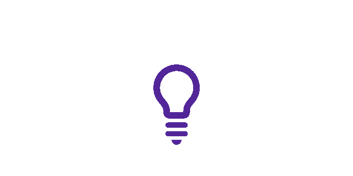 Lightbulb icon