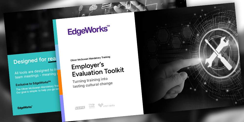 Oliver McGowan Mandatory Training: Employer’s Evaluation Toolkit